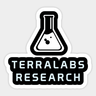 Terralabs Sticker